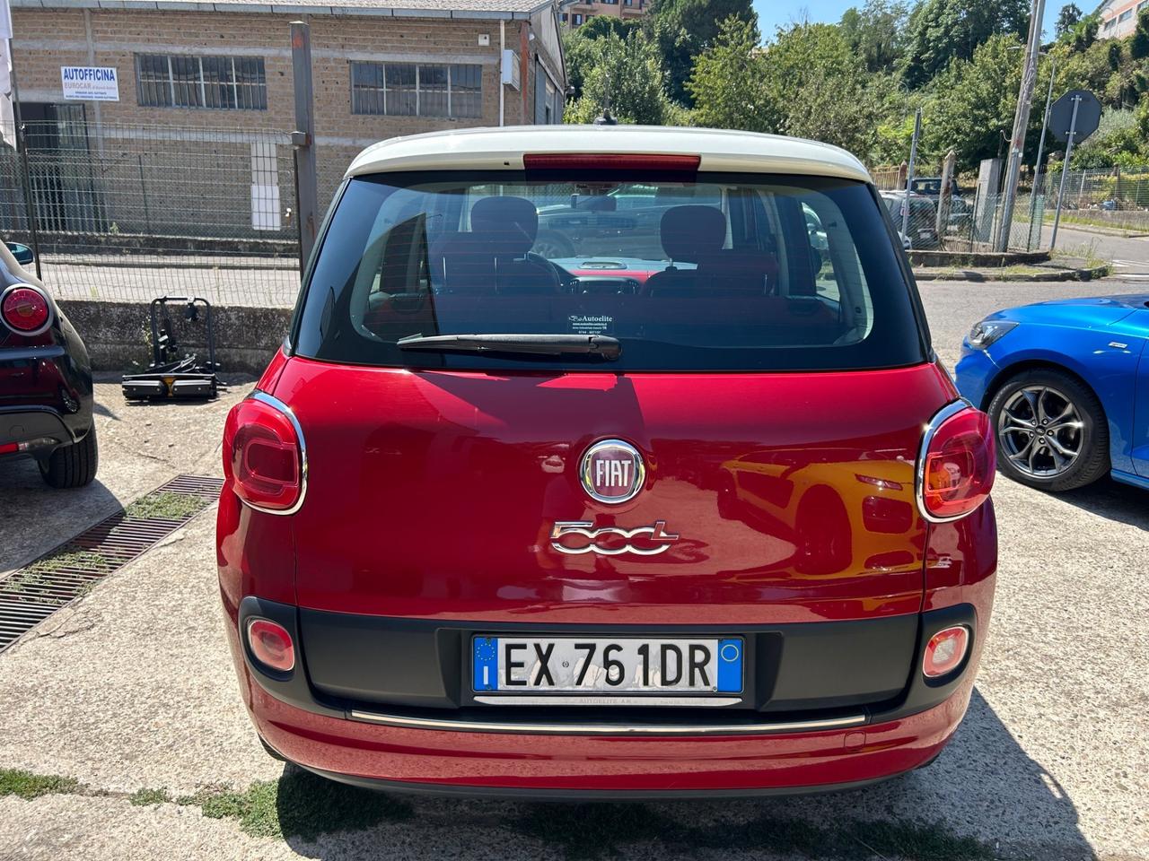 Fiat 500L 1.3 Multijet 85 CV Pop Star