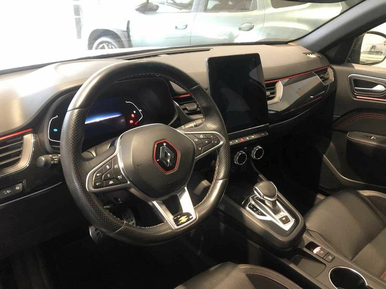 Renault Arkana 1.6 e-tech full hybrid r.s. line 145cv