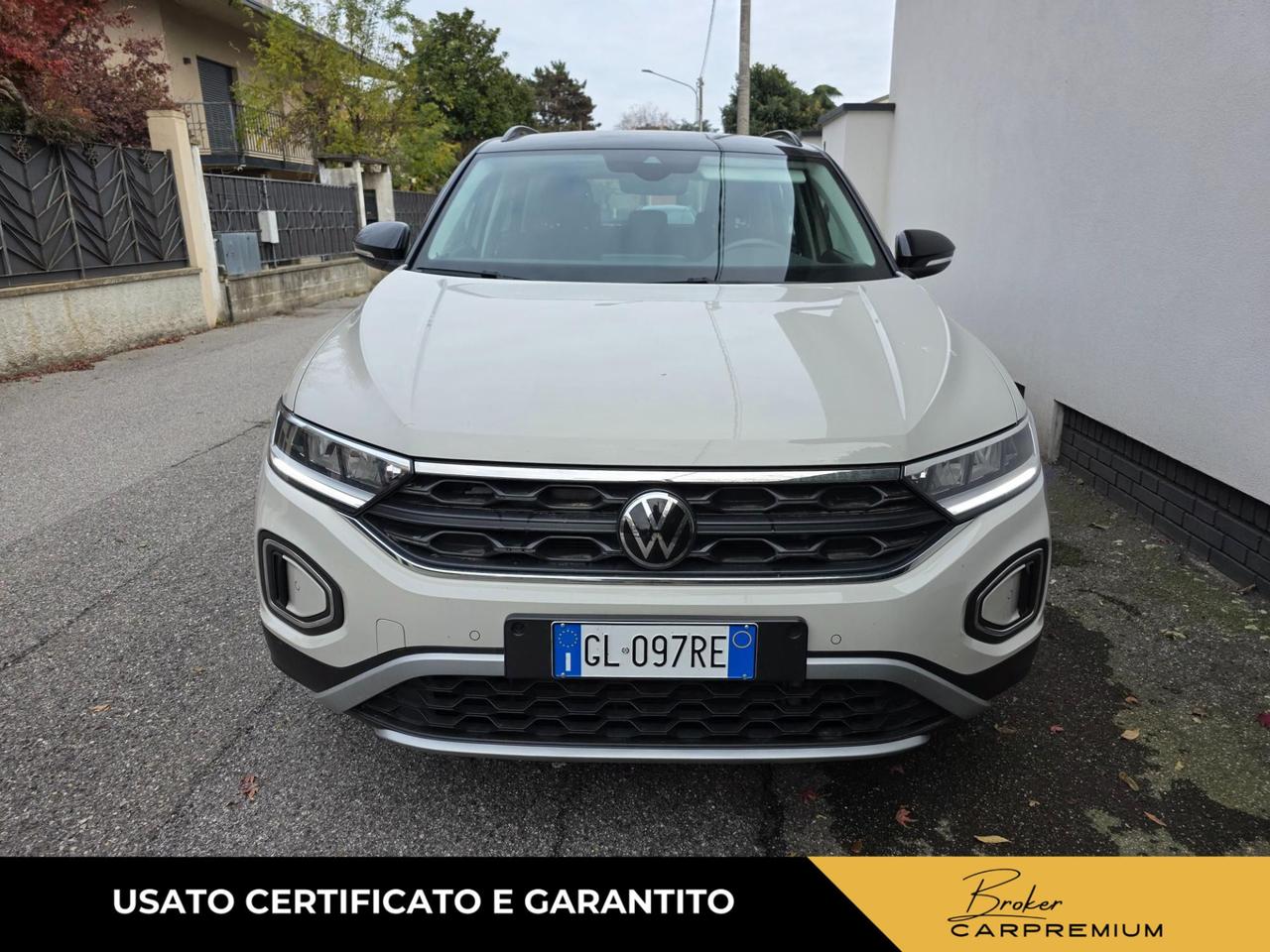 Volkswagen T-Roc 2.0 tdi Style 115cv