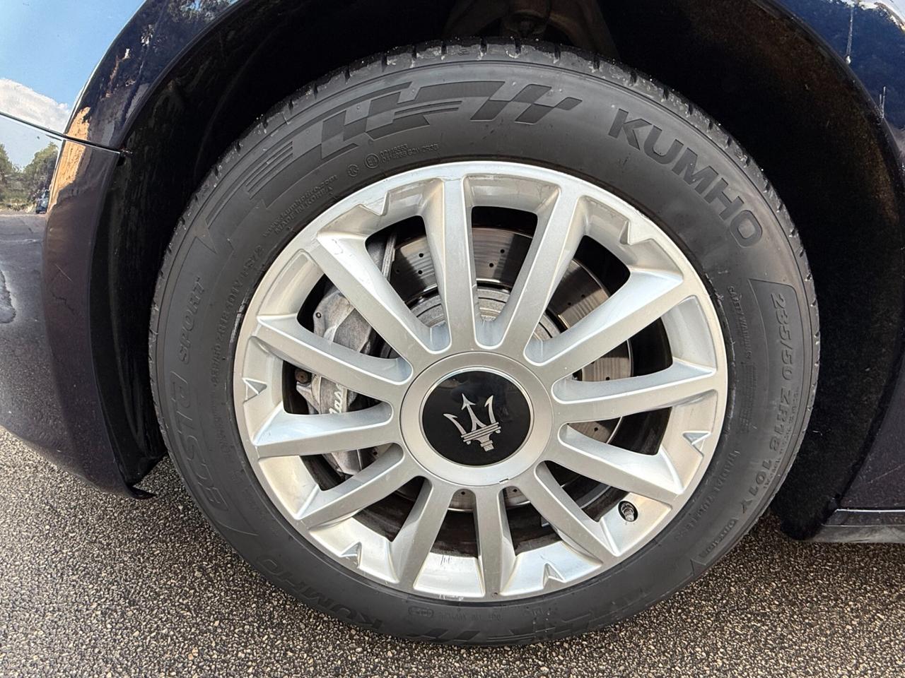Maserati Ghibli V6 Diesel