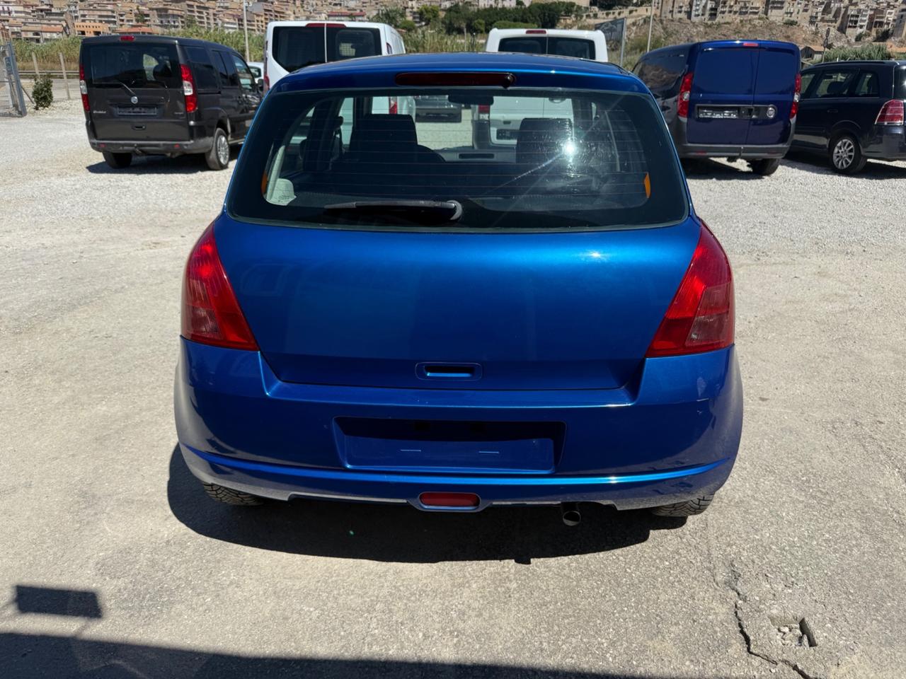 Suzuki Swift 1.3 5p. GLX