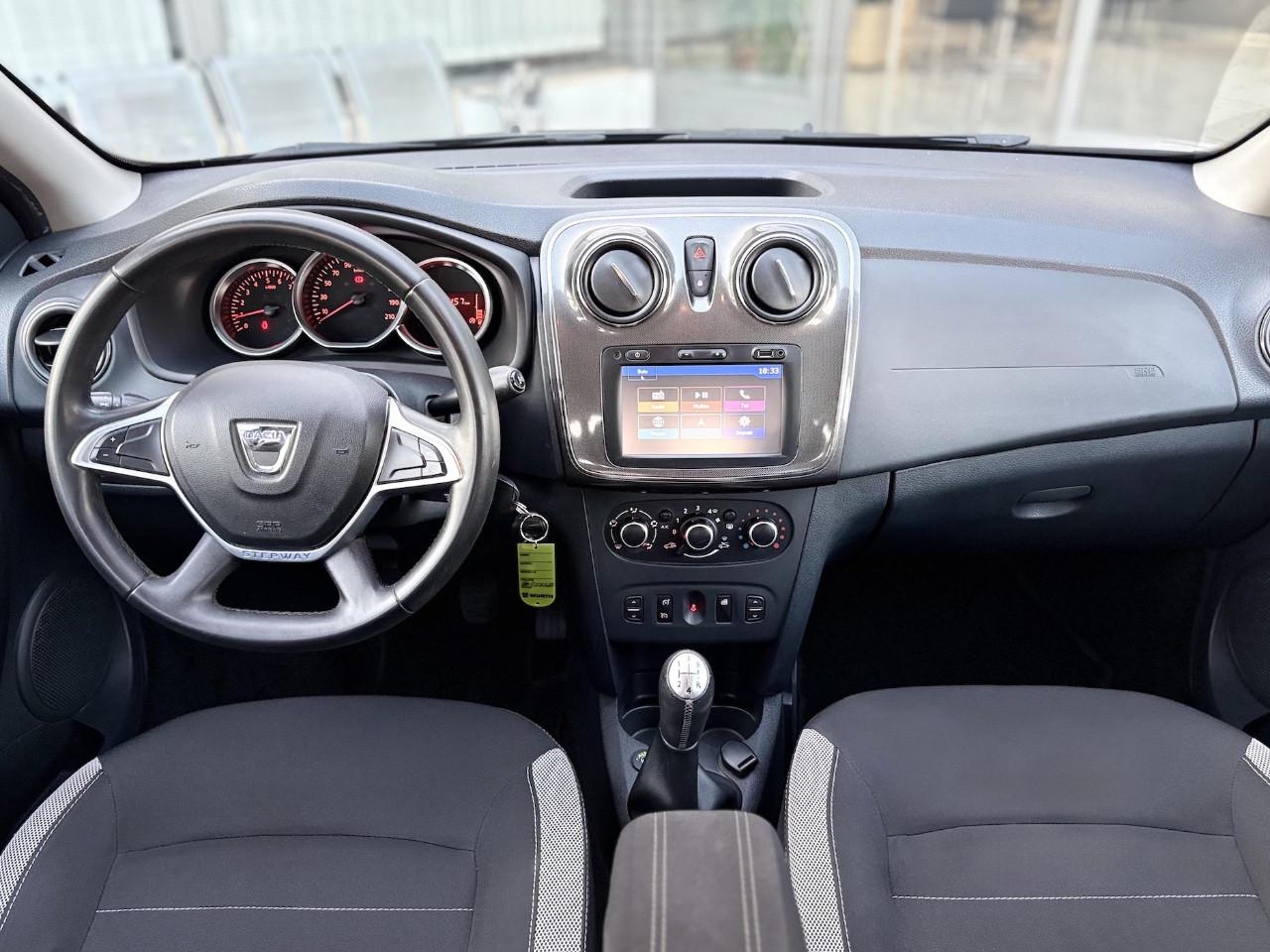 Dacia Sandero Stepway 0.9 Gpl 90CV E6 Neo - 2017