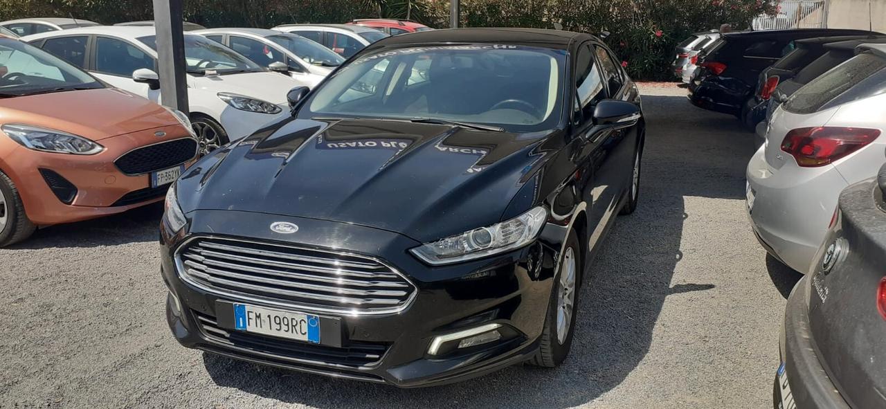 Ford Mondeo 2017 - 2.0 TDCi 150CV Lb automobili