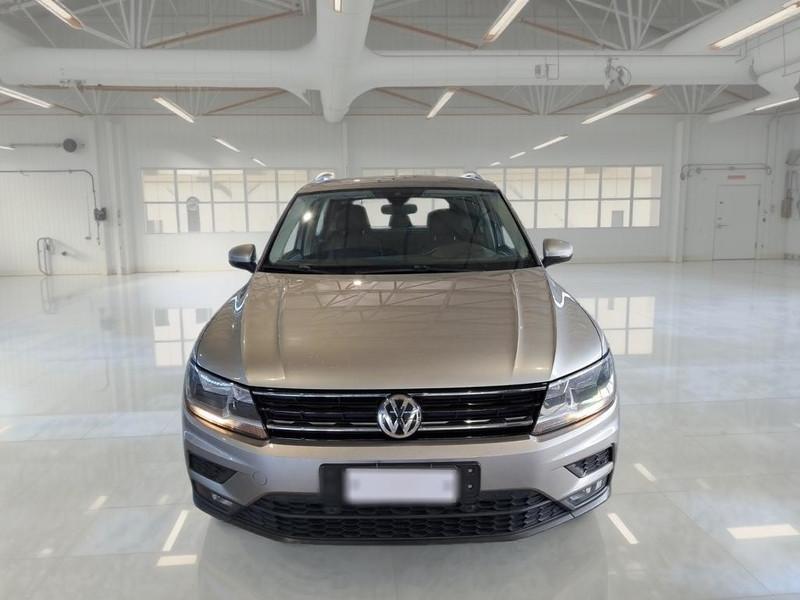 VOLKSWAGEN TIGUAN 2.0 TDI SCR 110KW Business BMT DSG