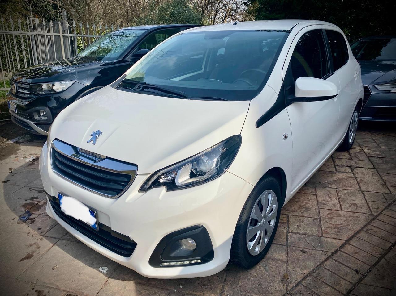 Peugeot 108 VTi 68 3 porte Active TOP!