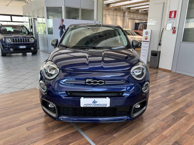 FIAT 500X 1.3 MultiJet 95 CV Sport - RETROCAM, NAVI, LED
