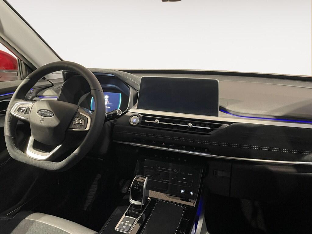 Sportequipe Sportequipe 6 1.5 turbo 149cv Cvt Gpl