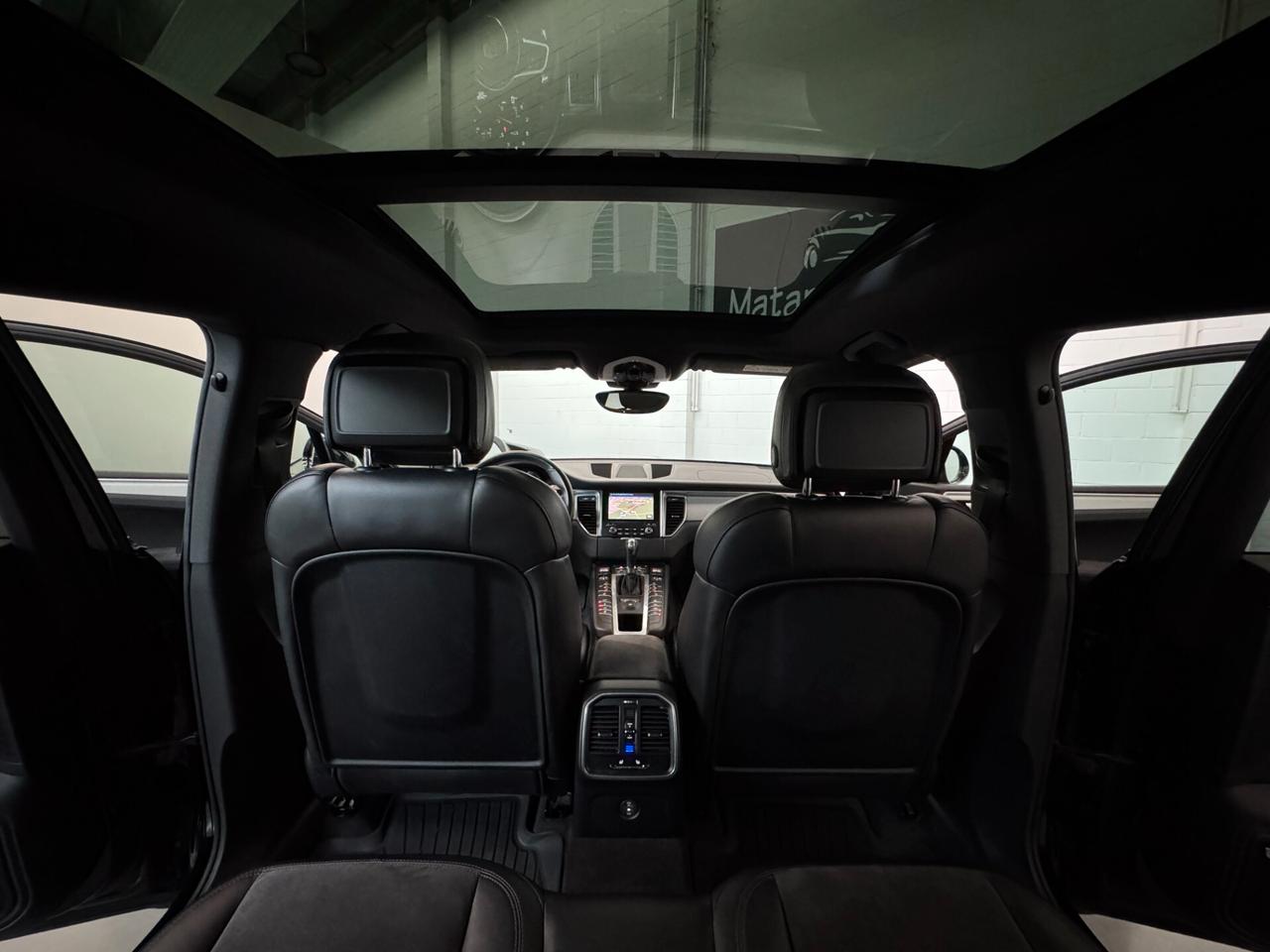 Porsche Macan GTS 3.0cc 360cv CarPlay Tetto apribile Finanziabile