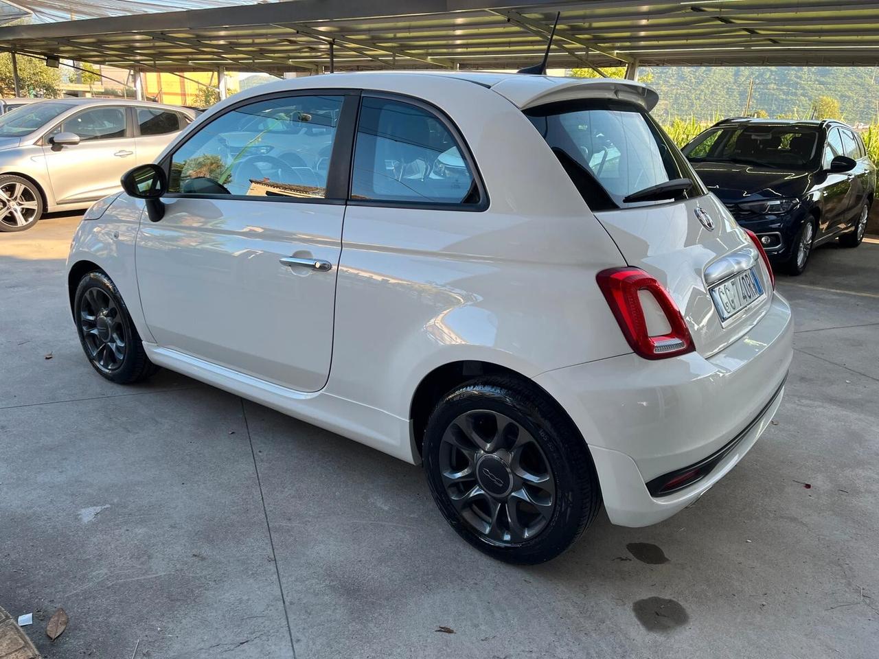 Fiat 500 1.0 Hybrid Connect