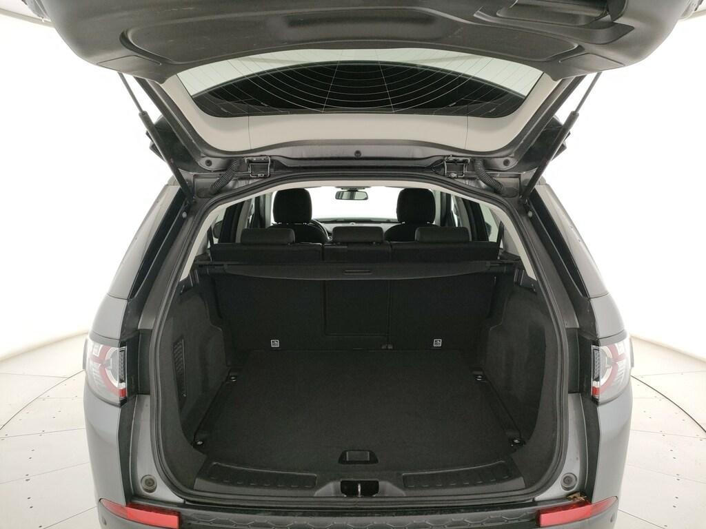 Land Rover Discovery Sport 2.0 TD4 Pure AWD Auto