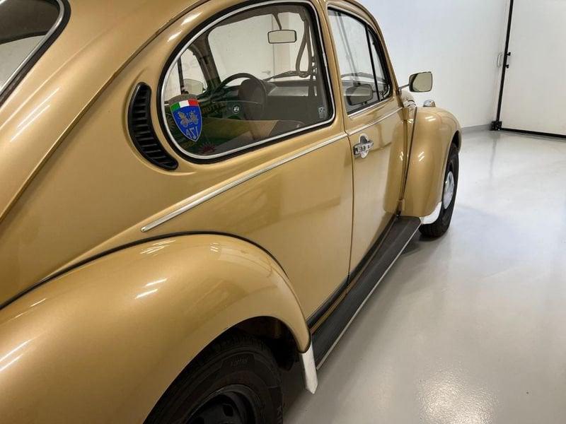 Volkswagen Maggiolino 1.2 Mod. 1303 - LIBRETTO ORIGINALE