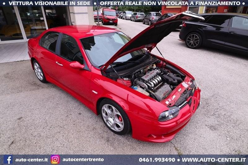 Alfa Romeo 156 GTA 3.2i V6 24V cat MANUALE