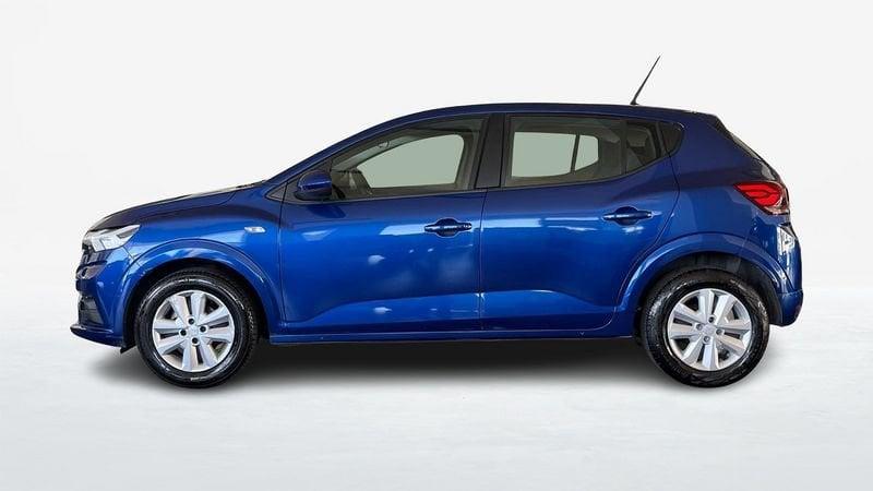 Dacia Sandero Streetway III 2021 Streetway 1.0 TCe Comfort