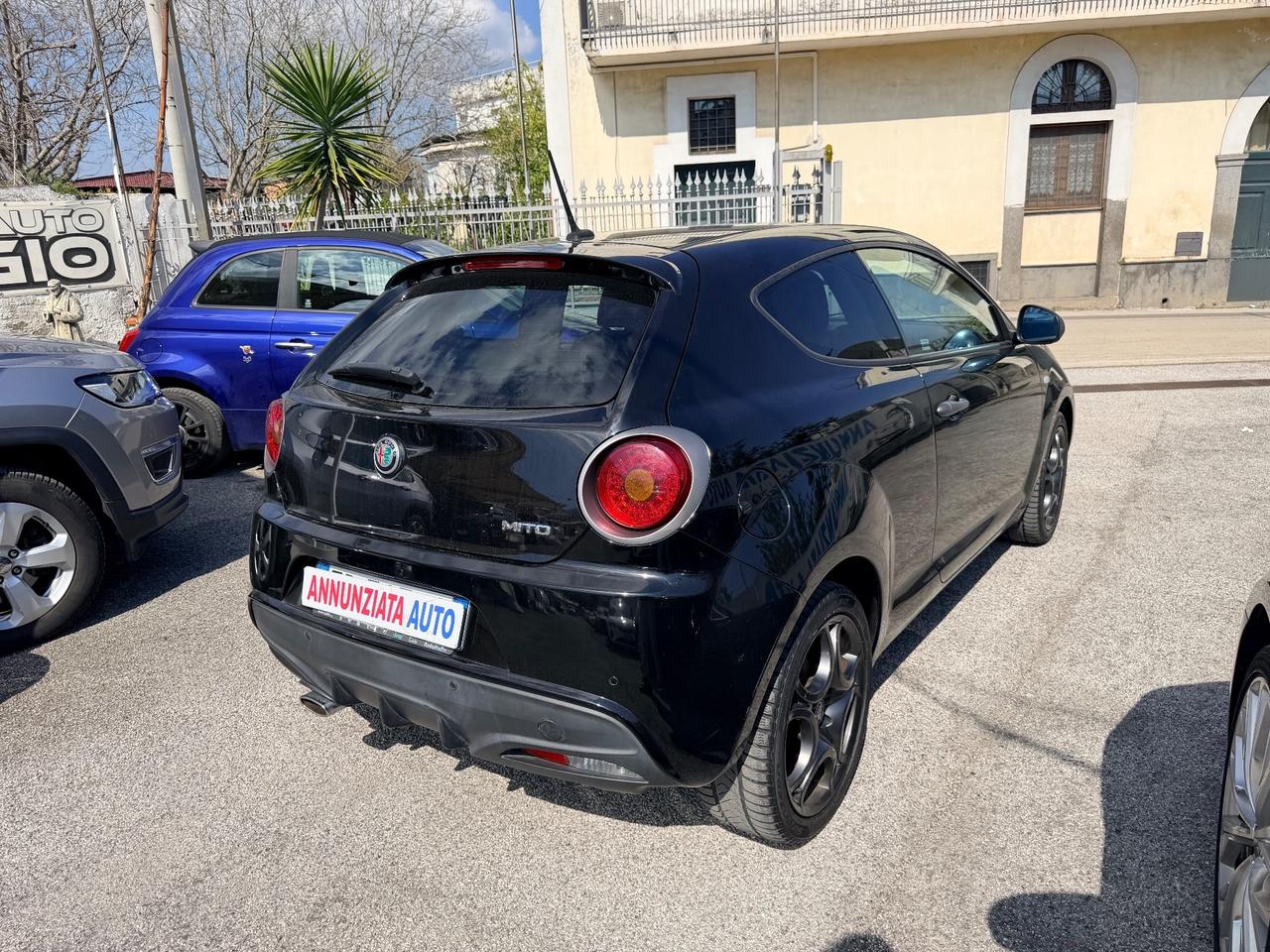 Alfa Romeo MiTo 1.4 78 CV FULL