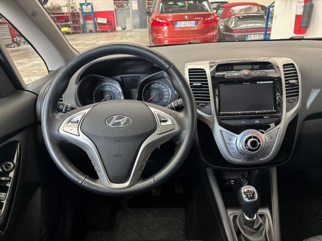 HYUNDAI iX20 1.4 90 CV APP MODE KM 13800 VERI