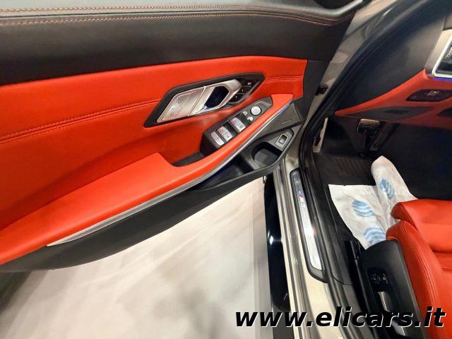 BMW M3 Competition M xDrive