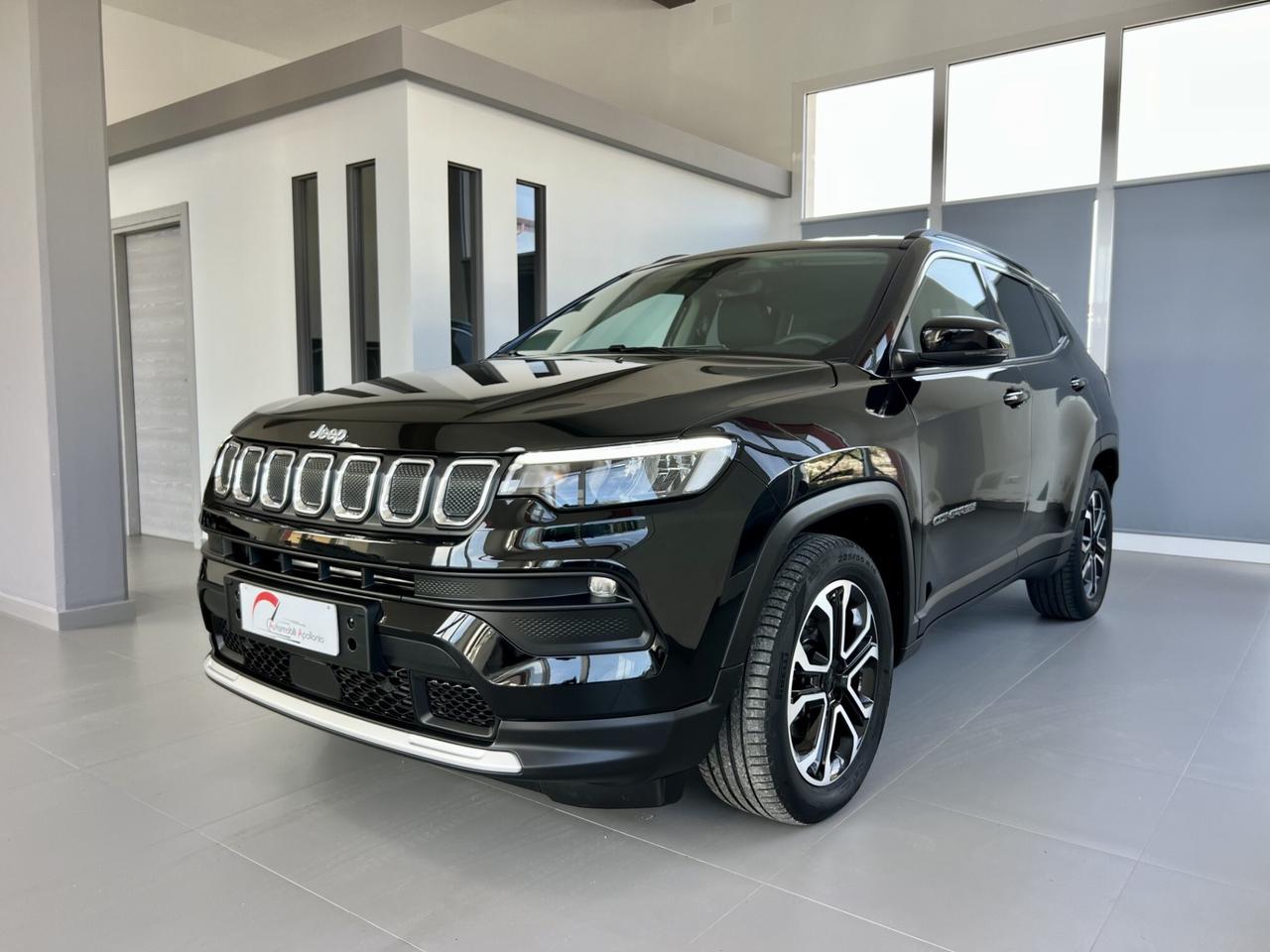 JEEP COMPASS 1.6 MJT 131 CV LIMITED - 2022