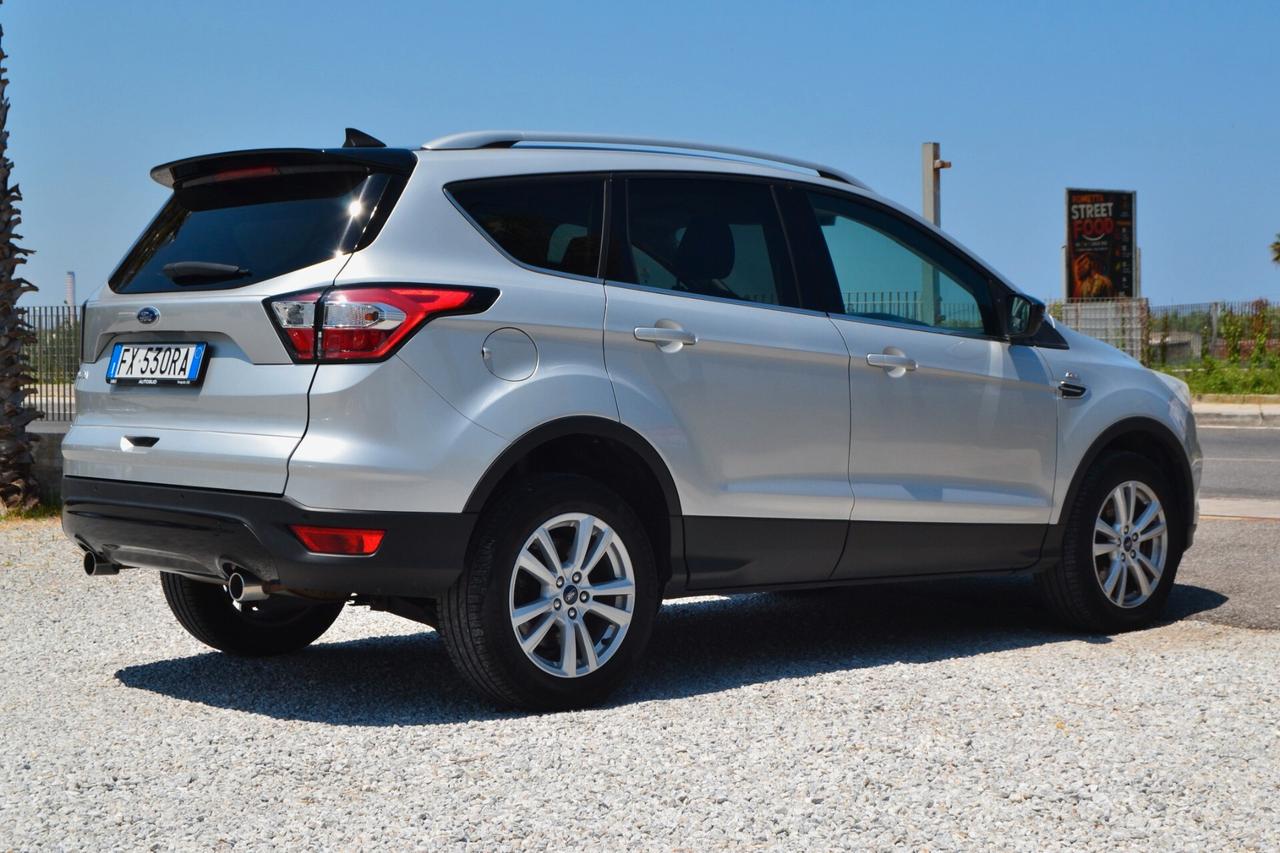Ford Kuga 2.0 TDCI 120 CV S&S 2WD Business