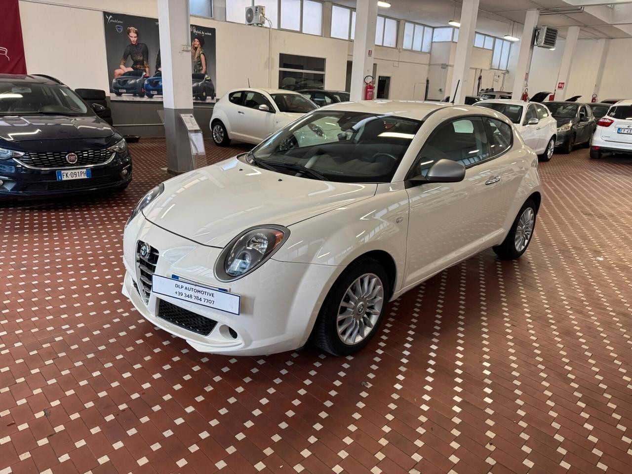 Alfa Romeo MiTo 1.4 78 CV 8V S&S Racer - UNICO PROPRIETARIO