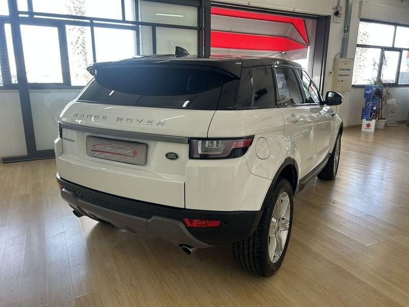 Land Rover Range Rover Evoque 2.0 eD4 150cv Pure