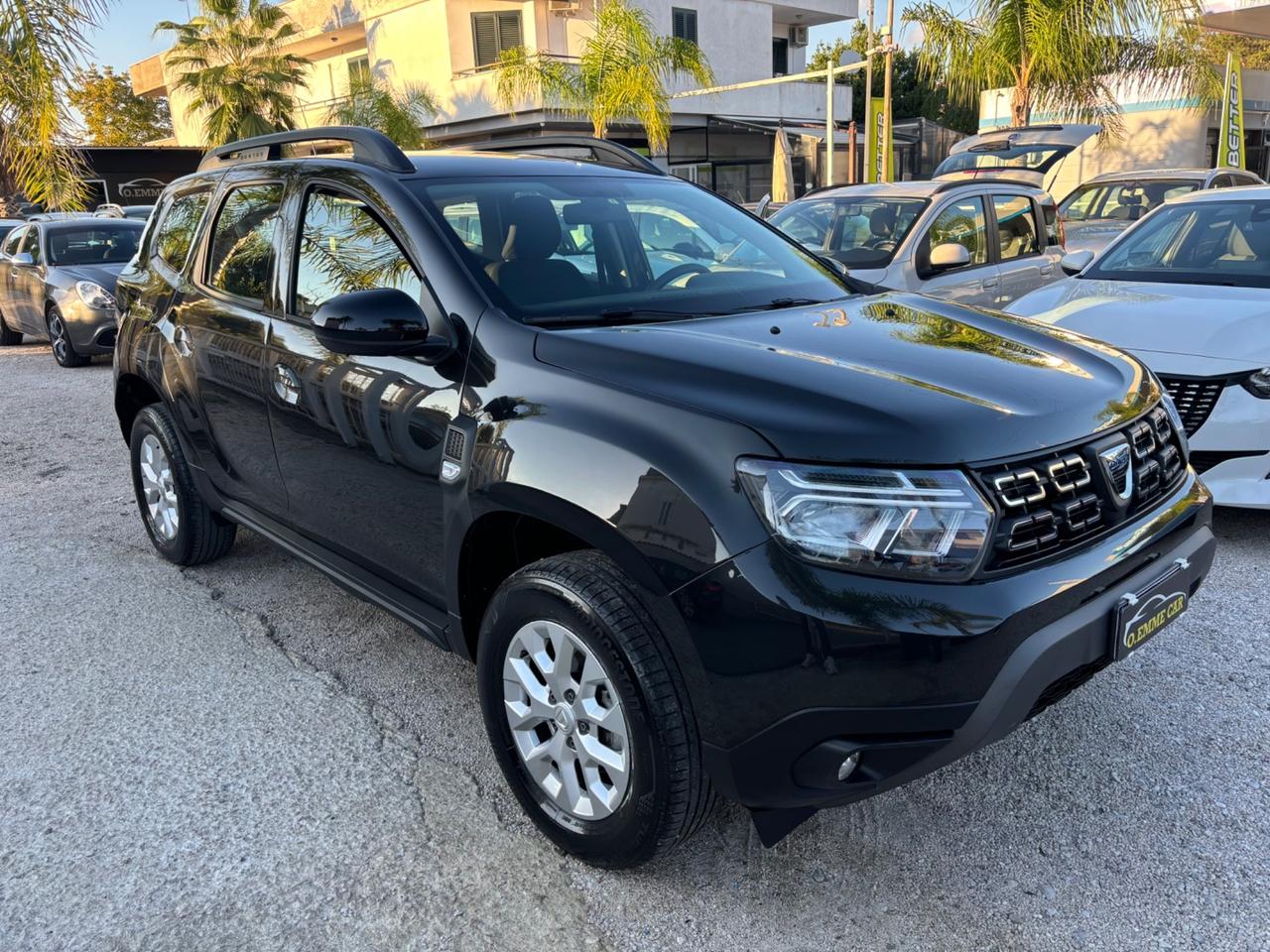 DACIA DUSTER 1.0 TCE GPL FULL OPTIONAL 17.000KM