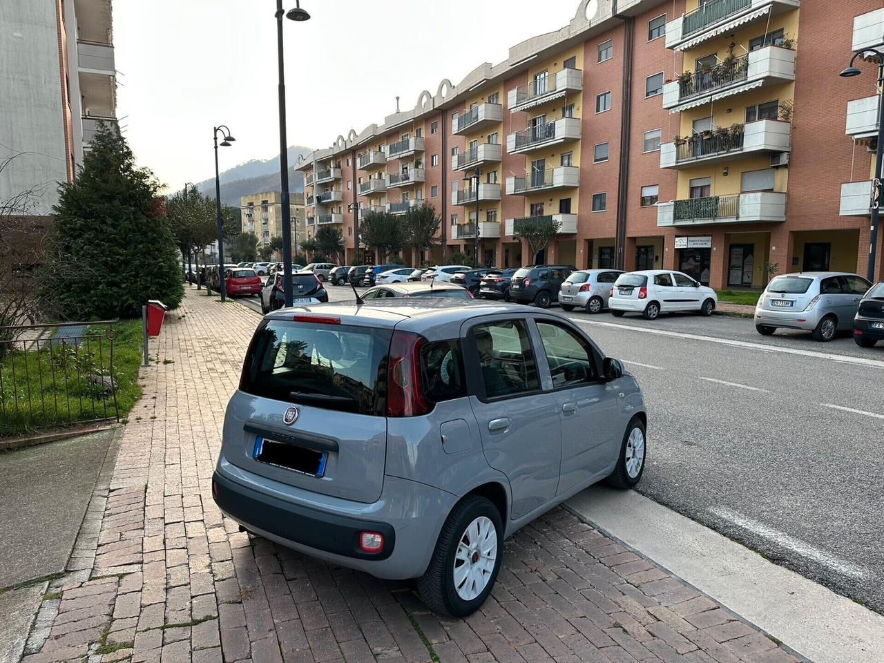 Fiat Panda 1.2 Lounge