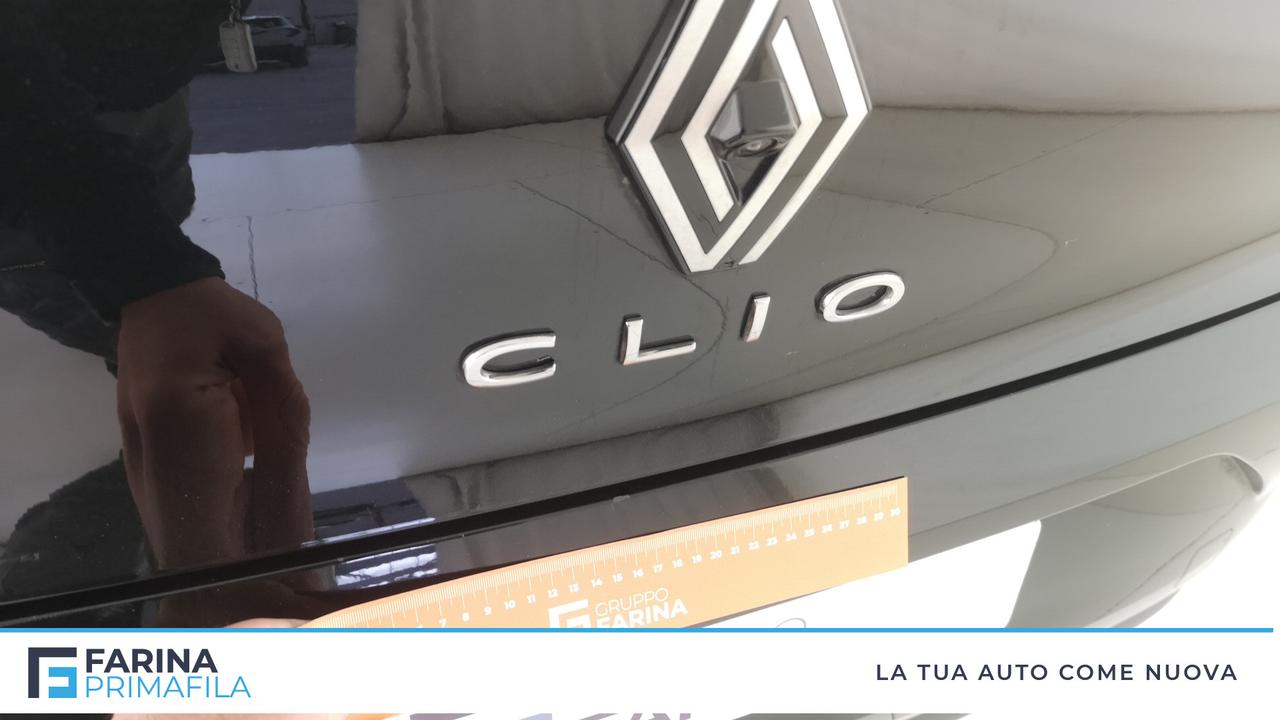 RENAULT Clio V 2023 - Clio 1.0 tce Techno 90cv
