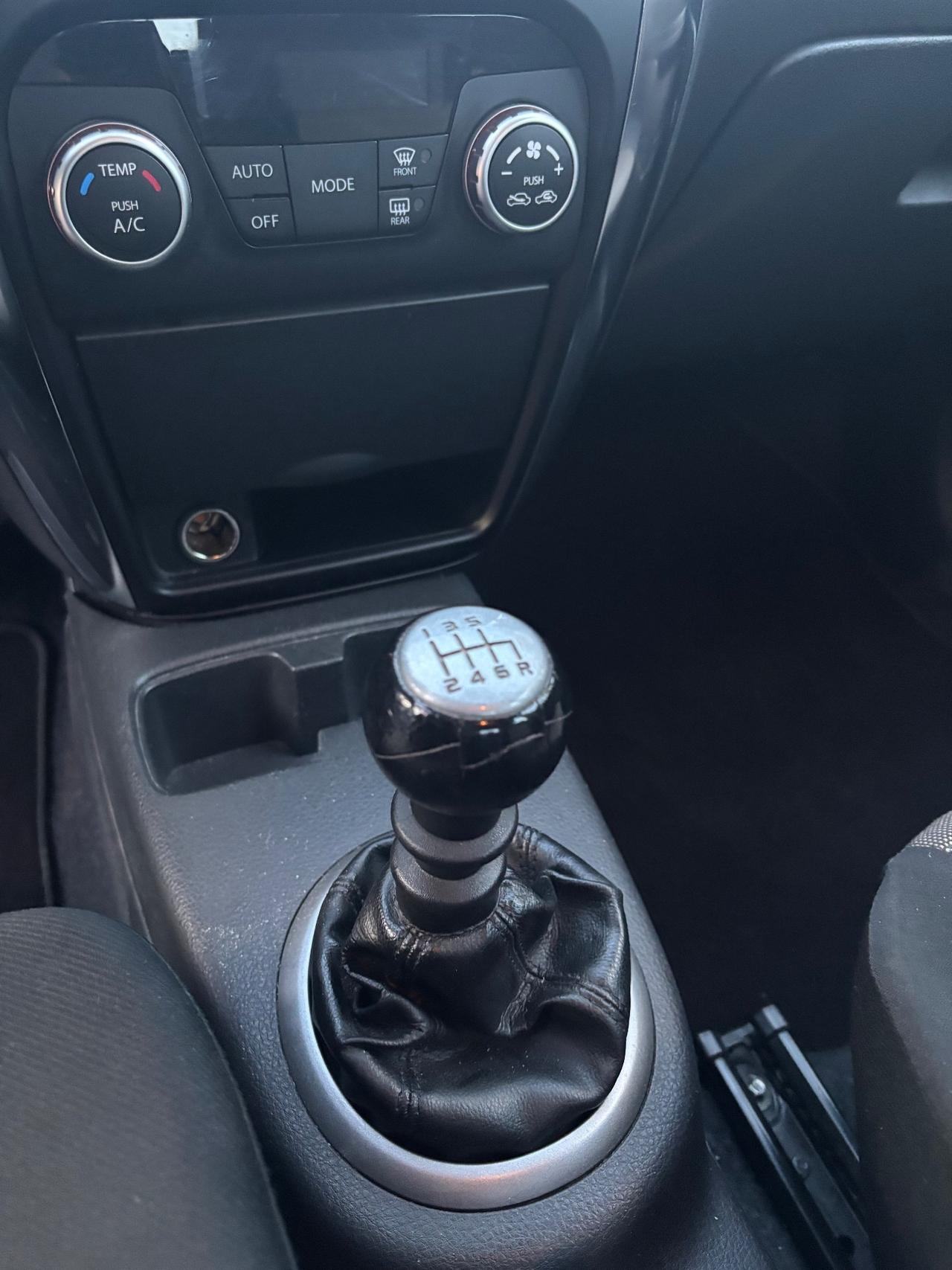 Fiat Sedici 2.0 MJT 16V DPF 4x4 Emotion 12/2009