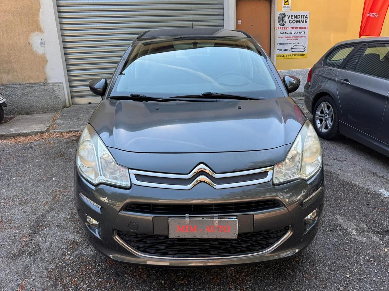 Citroen C3 PureTech 82 Exclusive 1.2 GARANZIA 1 ANNO