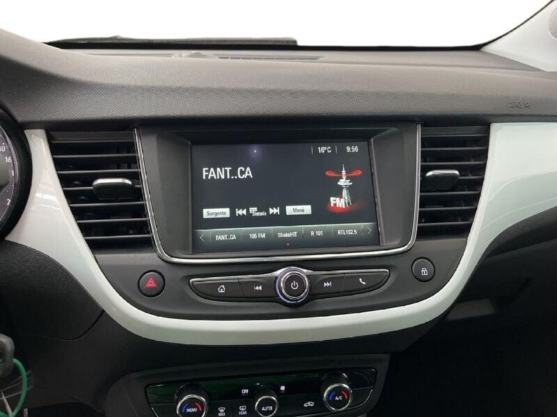 Opel Crossland 2021 1.2 Design&Tech s&s 83cv
