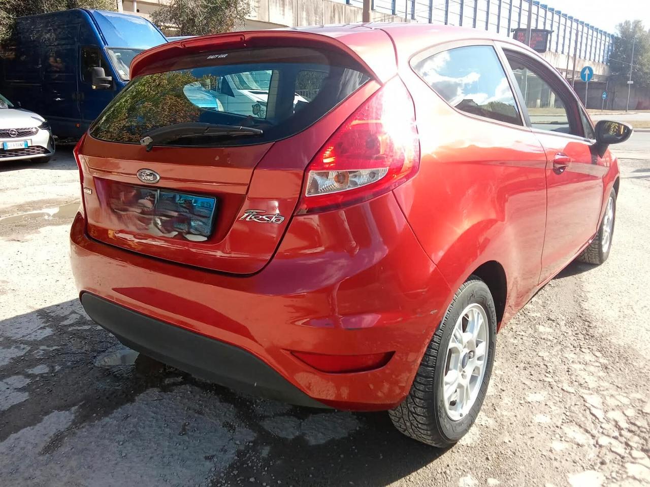 Ford Fiesta Fiesta+ 1.4 TDCi 68CV 3 porte