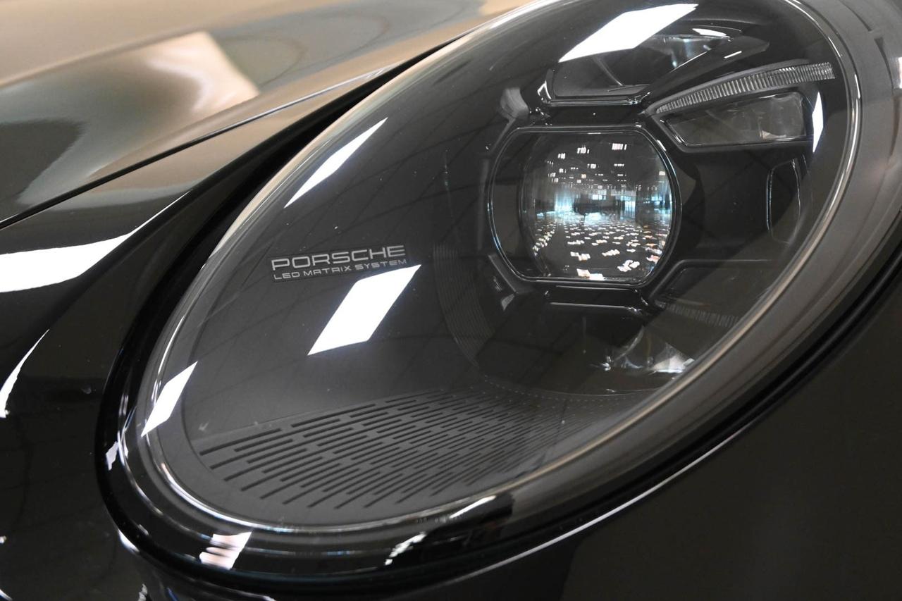 PORSCHE 911 (992) 911 Targa 4