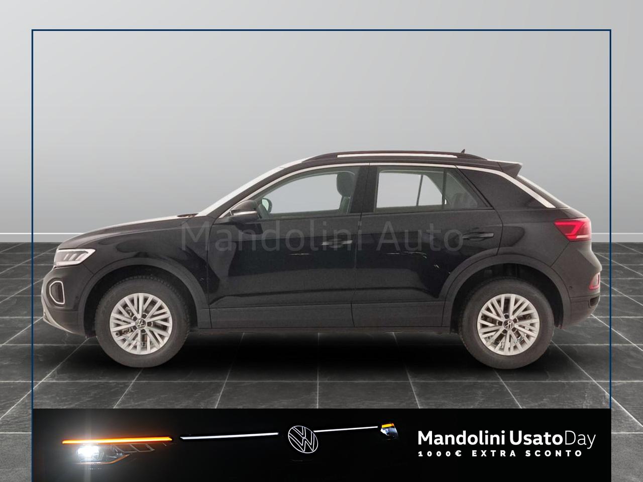 Volkswagen T-Roc 1.5 tsi act life dsg