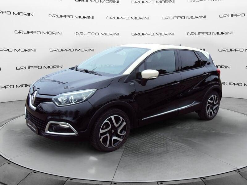 Renault Captur dCi 8V 90 CV EDC S&S Energy Iconic