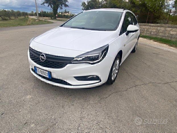 Opel Astra 1.6