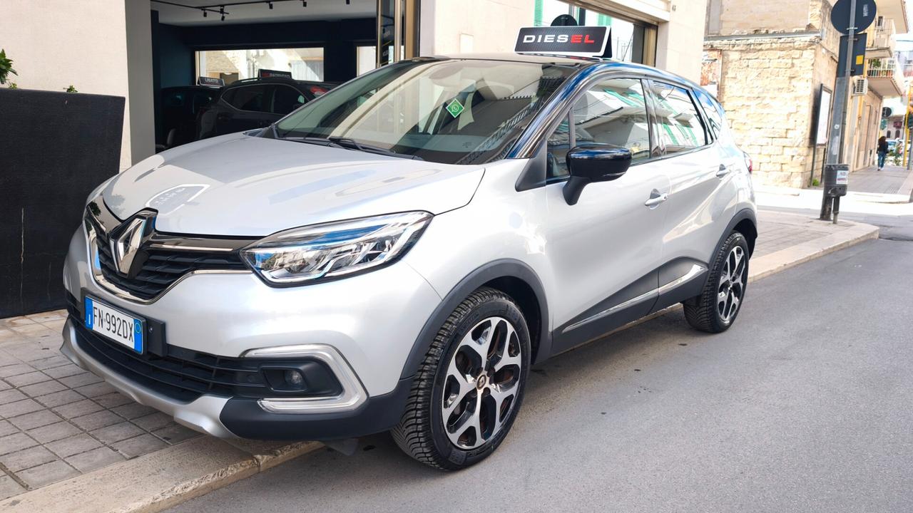 Renault Captur 1.5dci 90 CV Full-Led/Navi/Camera Intens 2018
