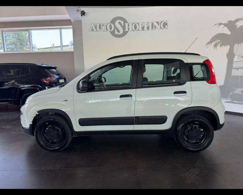 FIAT Panda 3ª serie 1.3 MJT 95 CV S&S 4x4