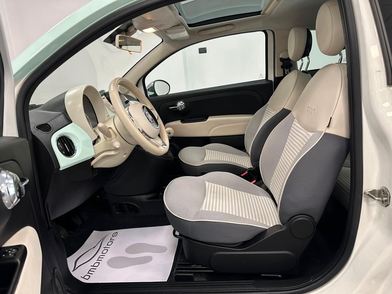 Fiat 500 1.2 Collezione