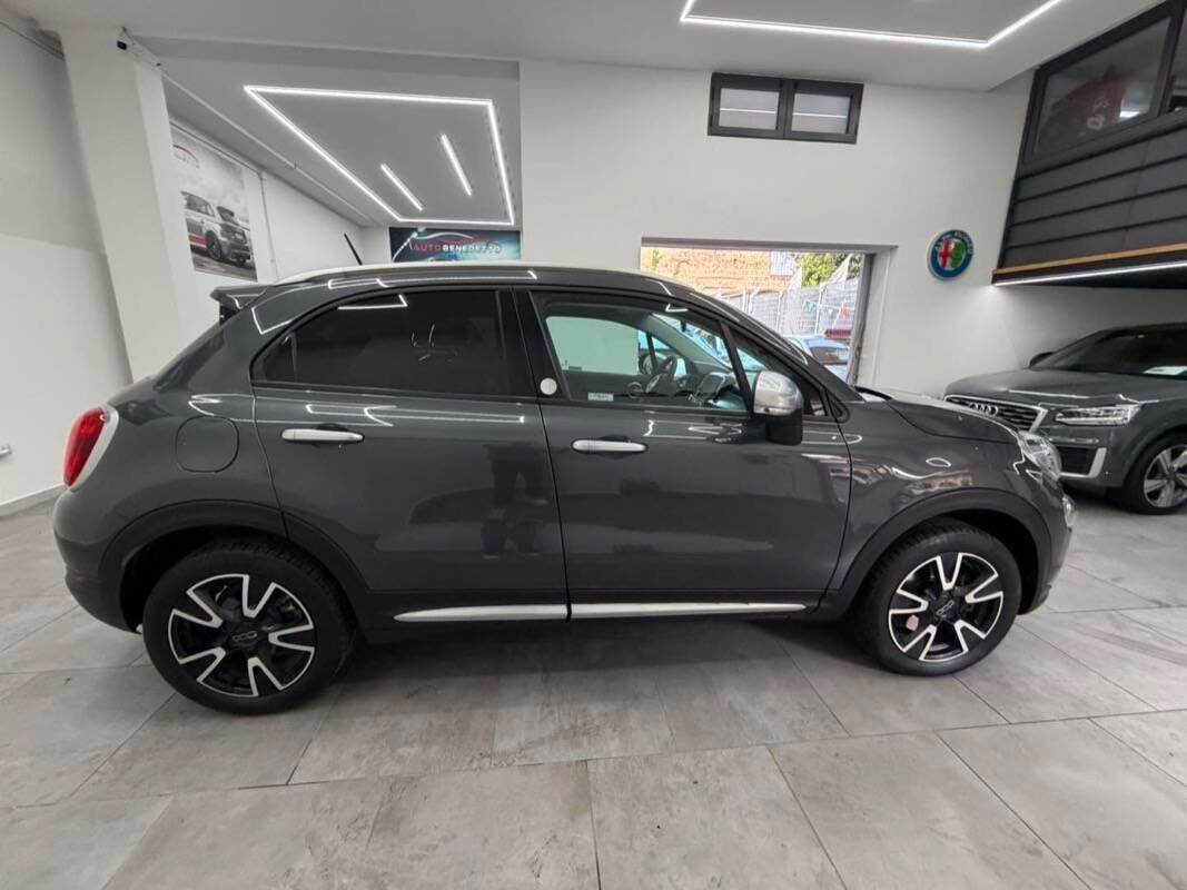 Fiat 500X 1.6 E-Torq 110 CV Mirror 2018