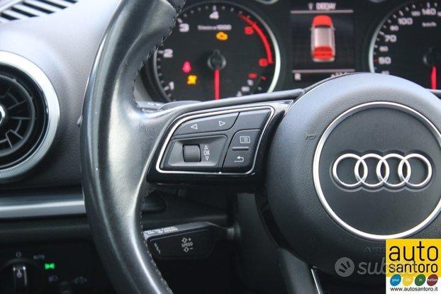 Audi a3 1.6 s.b. design s-tronic aut