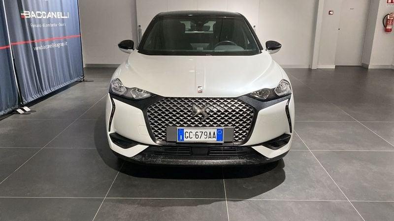 DS DS 3 Crossback E-Tense Grand Chic