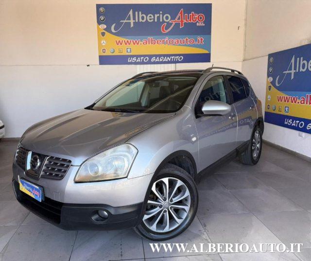 NISSAN Qashqai 1.5 dCi DPF n-tec