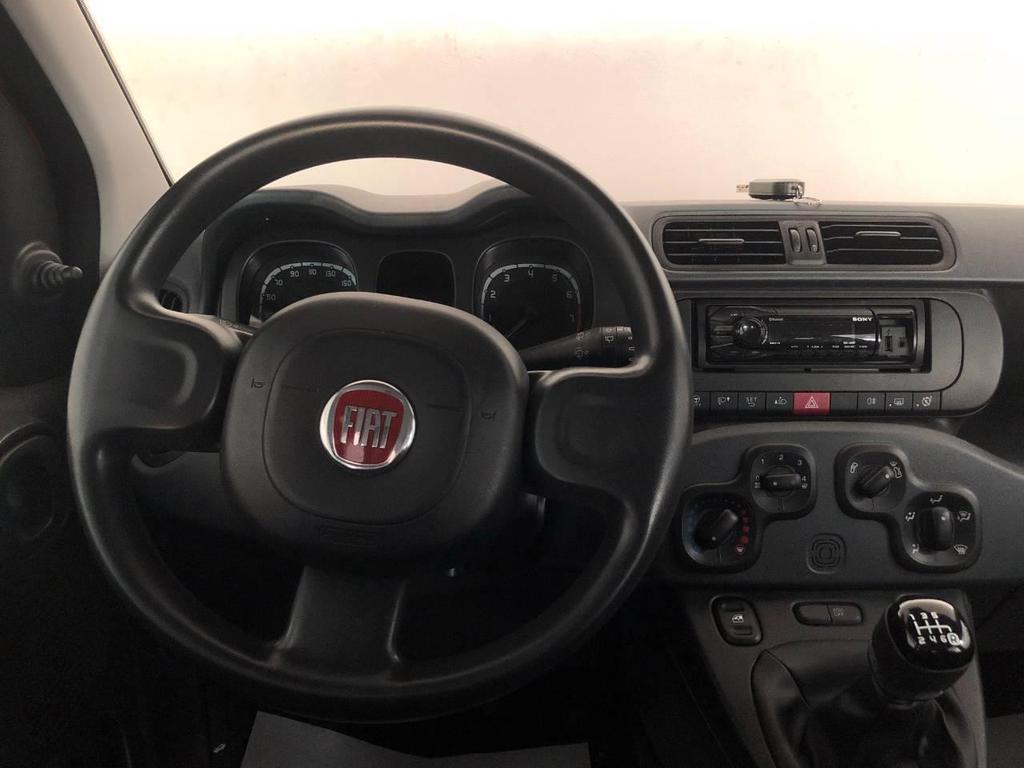 Fiat Panda 1.0 FireFly Hybrid