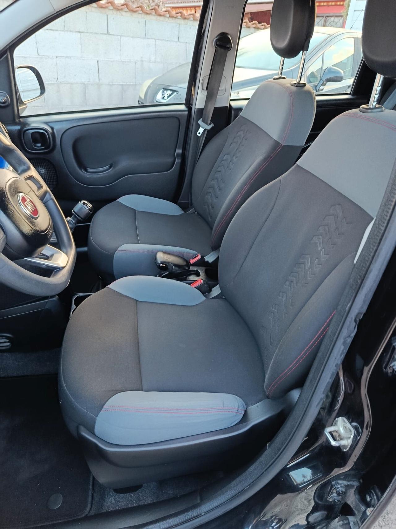 Fiat Panda 1.2 Lounge