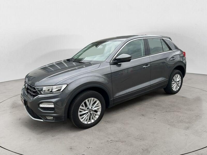 Volkswagen T-Roc 1.0 TSI 110 CV NAVI Business BlueMotion Technology