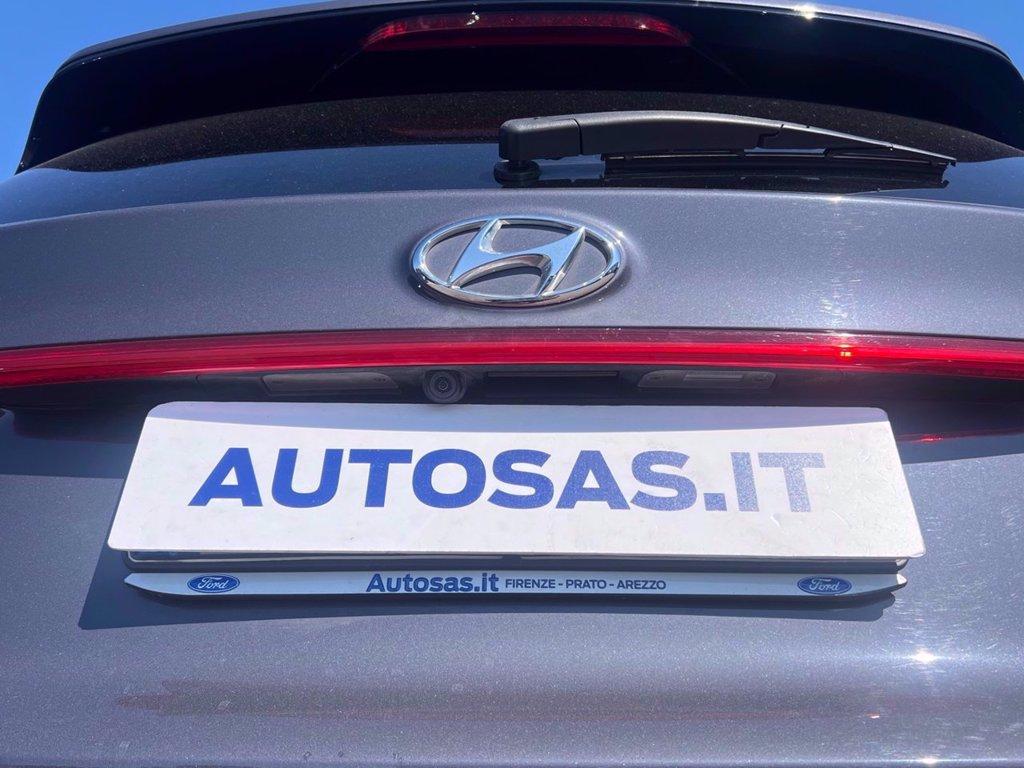 HYUNDAI Santa Fe 1.6 t-gdi hev Xclass 4wd 7p.ti auto del 2021