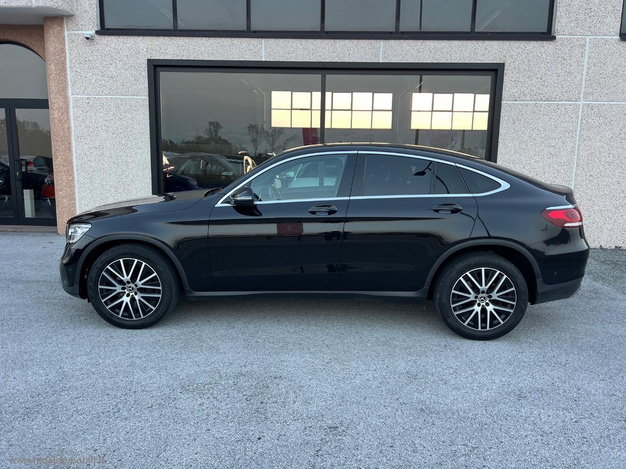 MERCEDES-BENZ GLC 200 d 4Matic Coupé Sport RESTYLING VIRTUAL