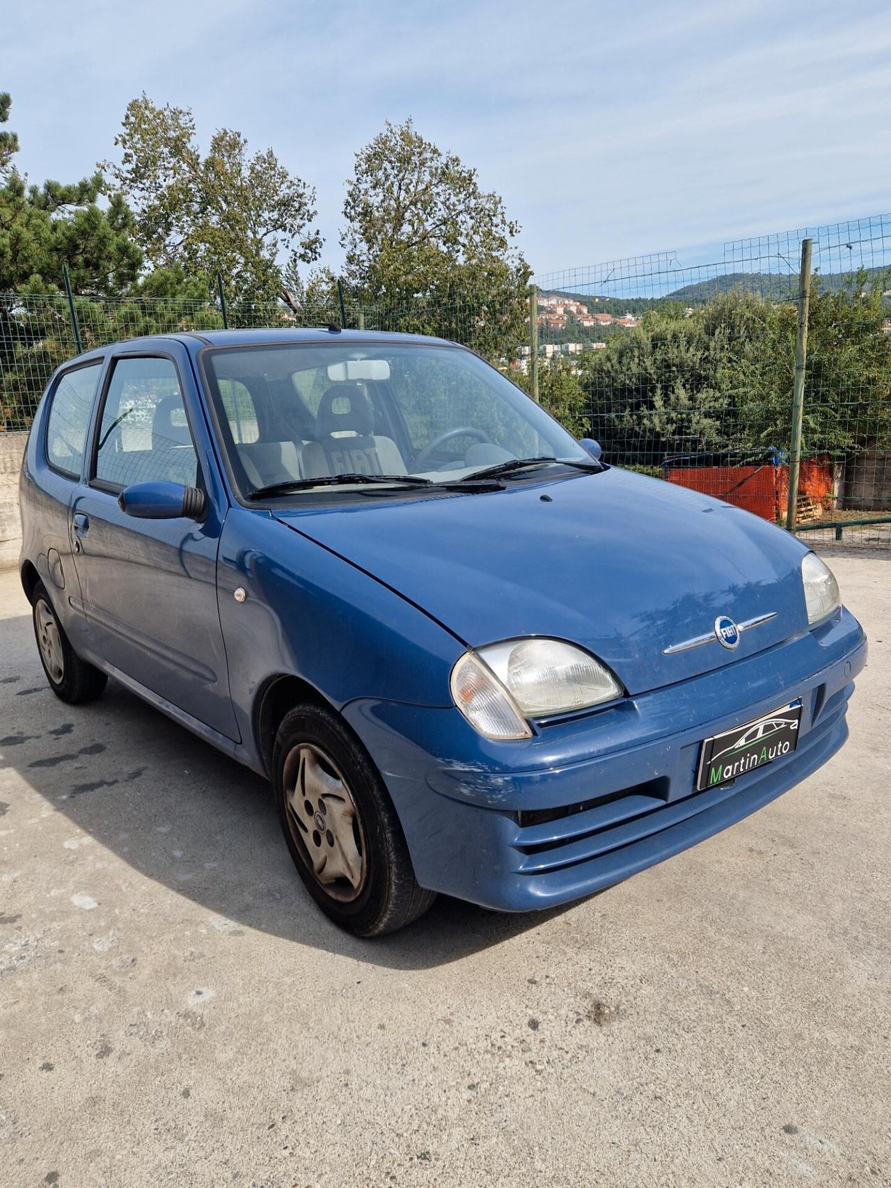 Fiat 600 1.1 benzina 2007 - Garanzia 12 Mesi