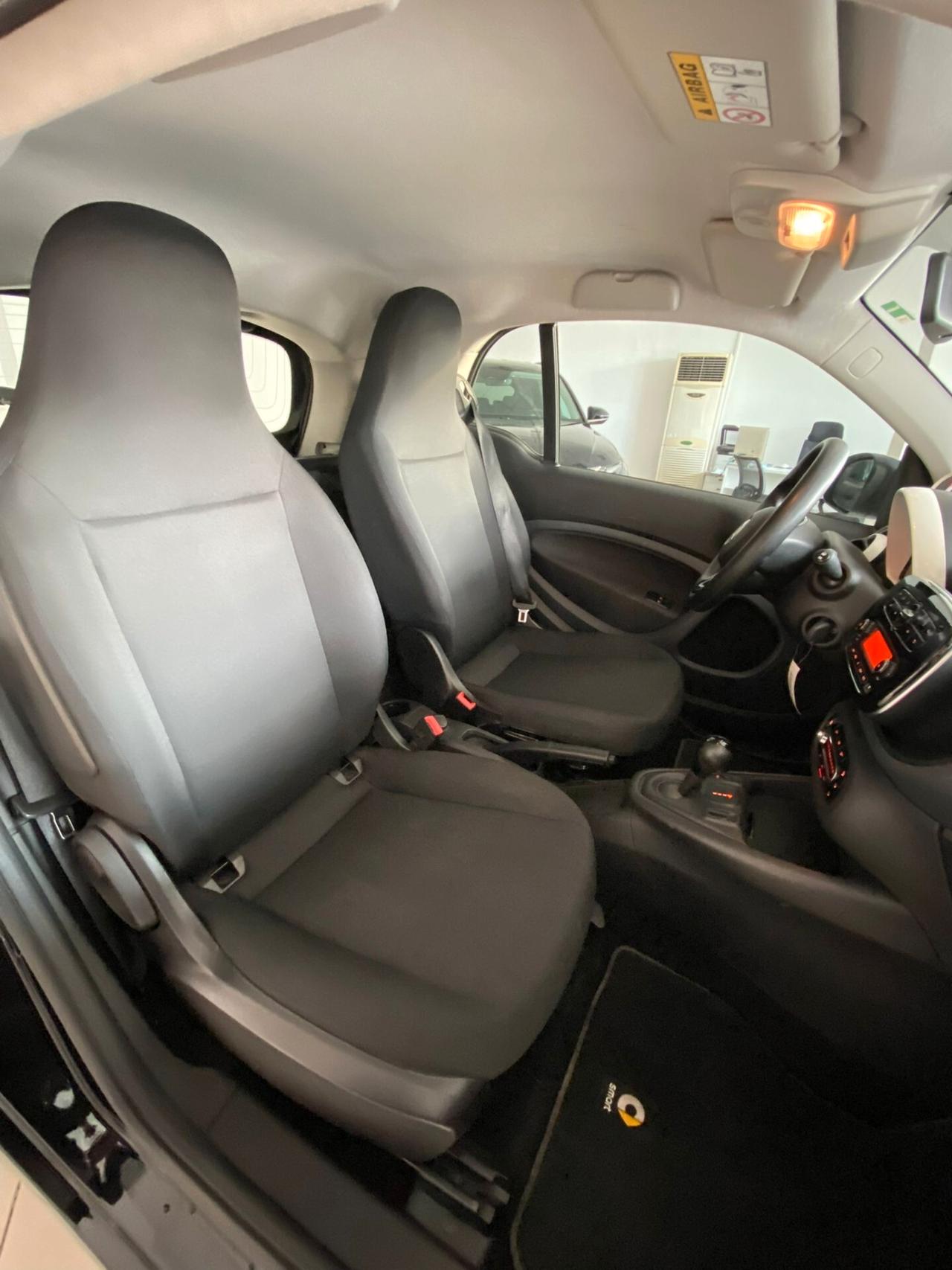 Smart ForTwo EQ Passion