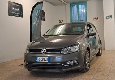 Volkswagen Polo 1.4 TDI 90 CV UnicoProprietario